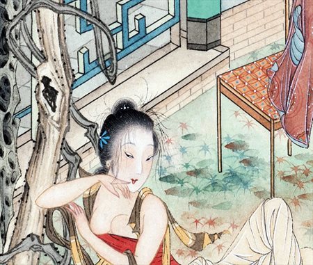 澄海-揭秘春宫秘戏图：古代文化的绝世之作